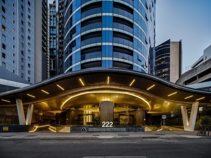 3008/222 Margaret Street, Brisbane QLD 4000