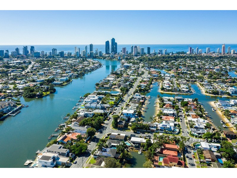 Surfers Paradise QLD 4217