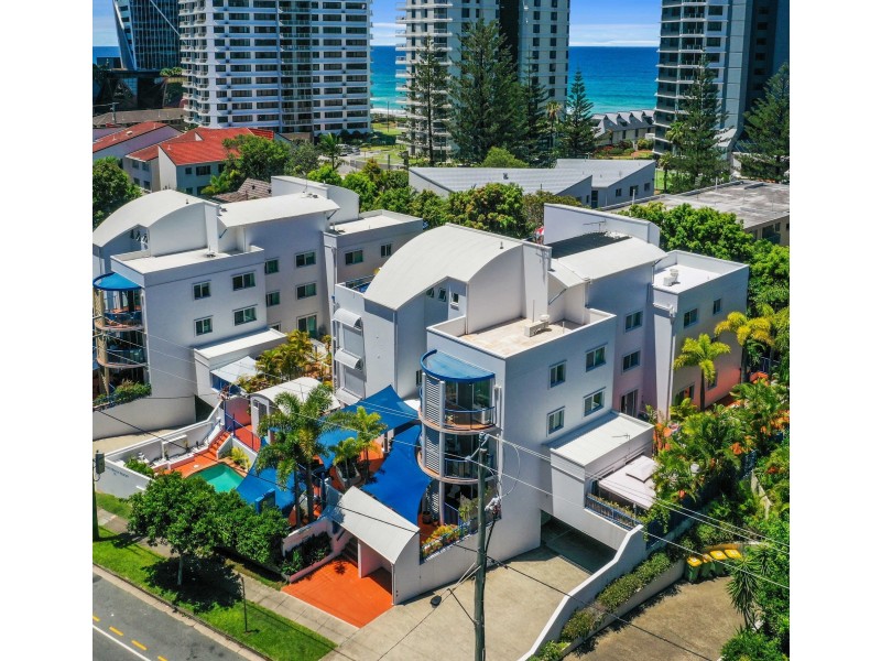 2/193-197 Surf Parade, Surfers Paradise QLD 4217