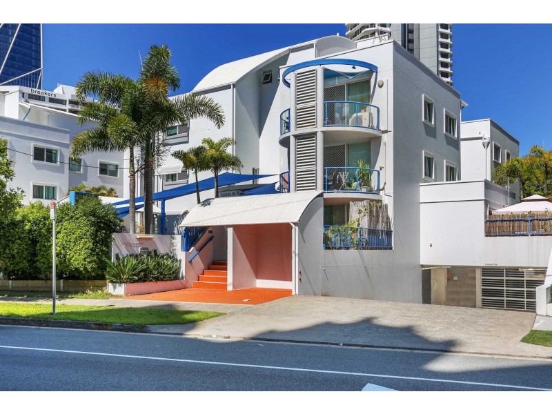 2/193-197 Surf Parade, Surfers Paradise QLD 4217