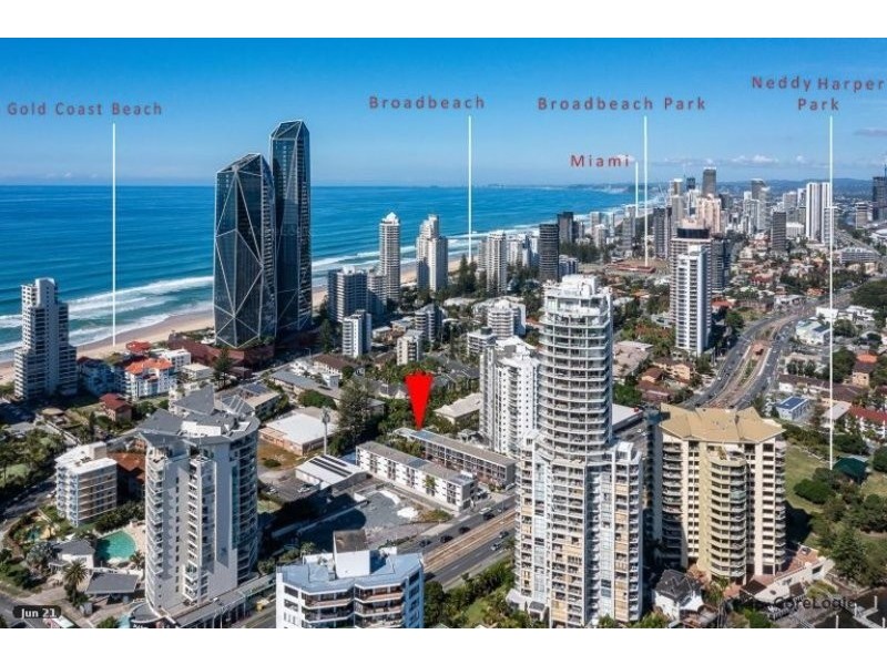 30/2877 Gold Coast Hwy, Surfers Paradise QLD 4217