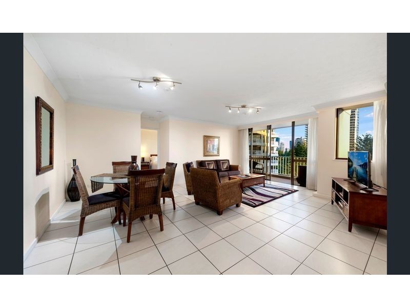 7G/Breakers North Apartments 50 Old Burleigh Road, Surfers Paradise QLD 4217