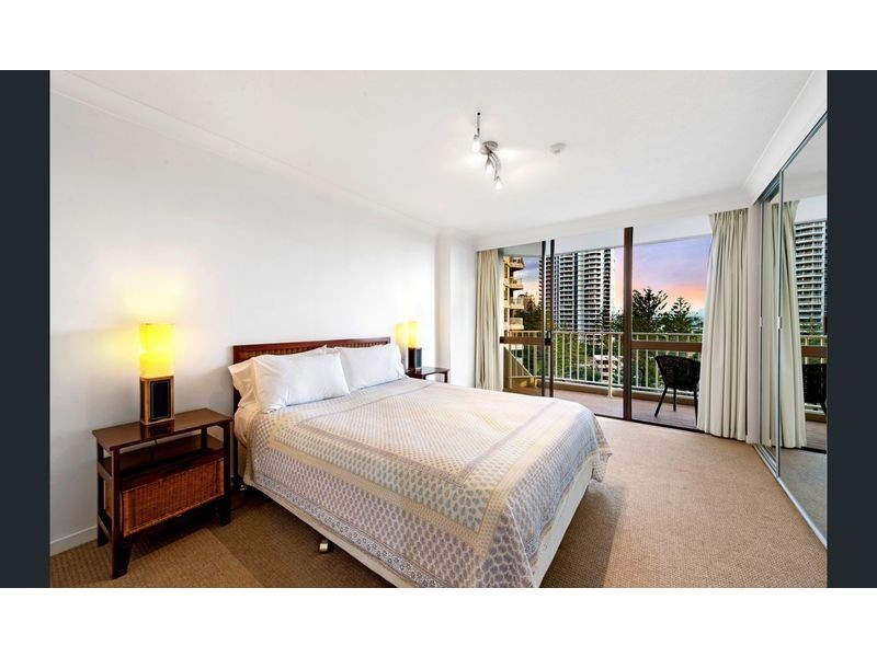 7G/Breakers North Apartments 50 Old Burleigh Road, Surfers Paradise QLD 4217