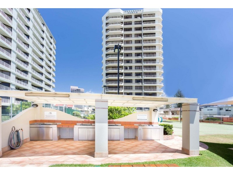 7G/Breakers North Apartments 50 Old Burleigh Road, Surfers Paradise QLD 4217