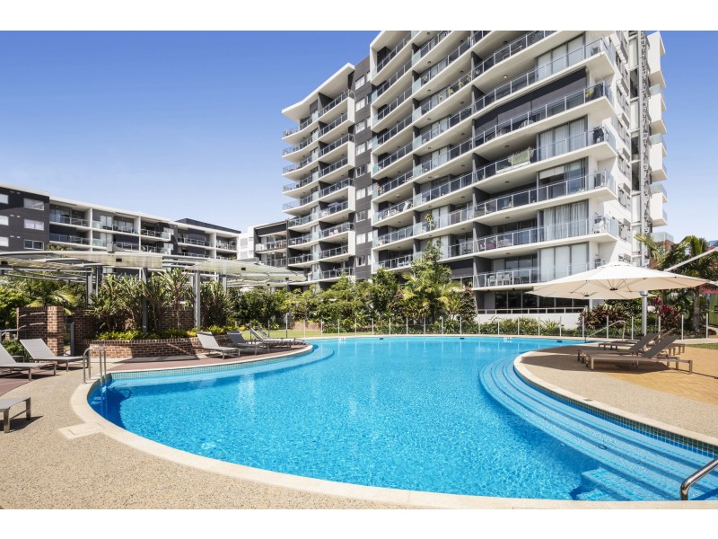 20709/11 Beesley St, South Brisbane QLD 4101
