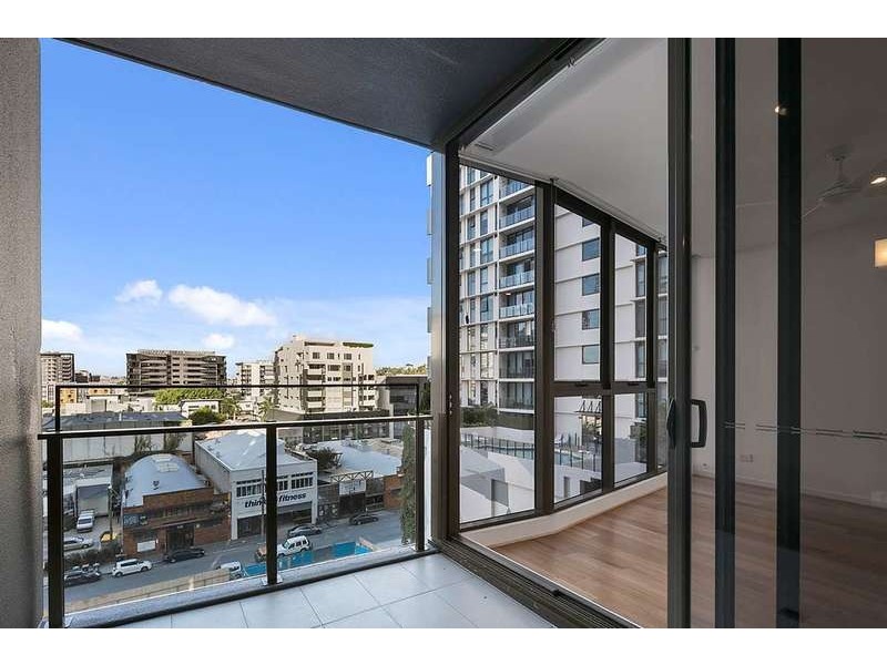 40704/1033 Ann Street, Newstead QLD 4006