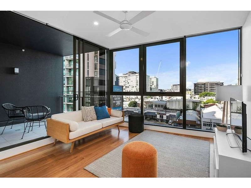 41805/1033 Ann Street, Newstead QLD 4006