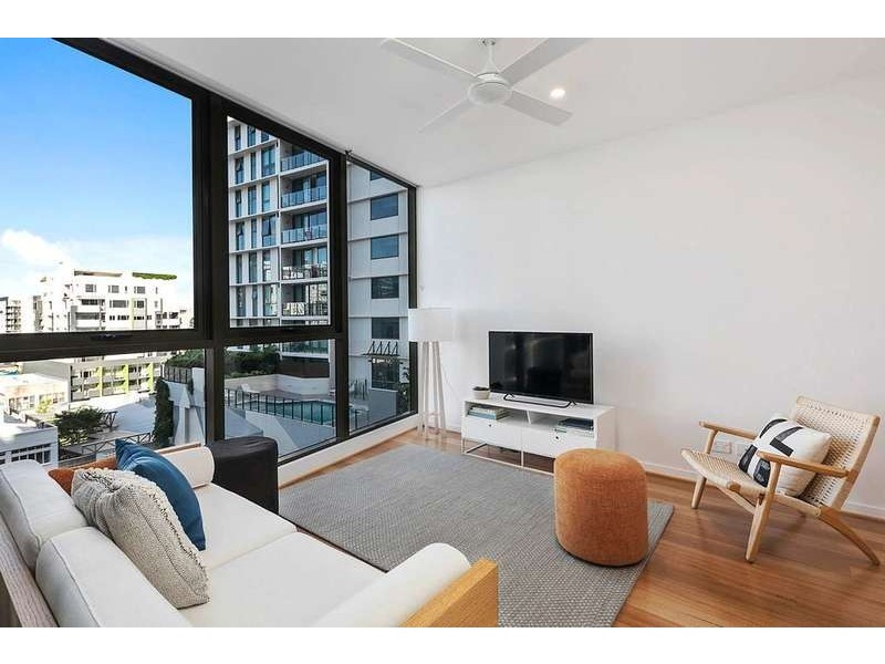 41805/1033 Ann Street, Newstead QLD 4006