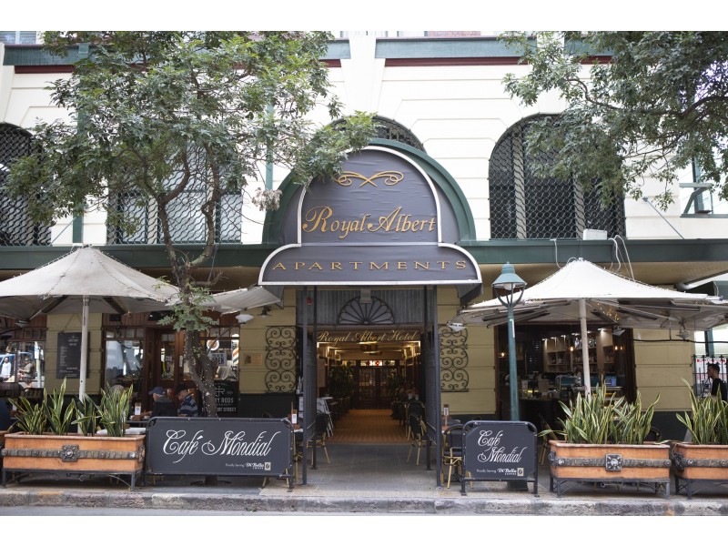 504/167 Albert Street, Brisbane QLD 4000