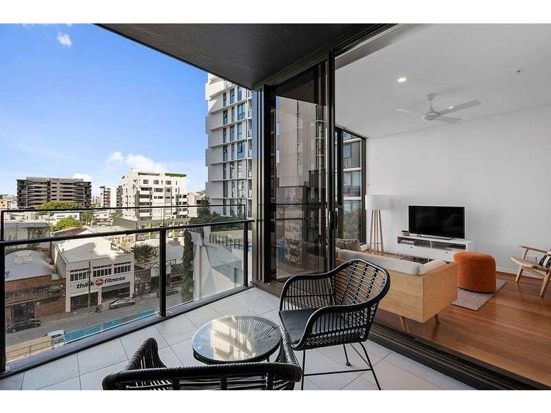 41905/1033 Ann Street, Newstead QLD 4006