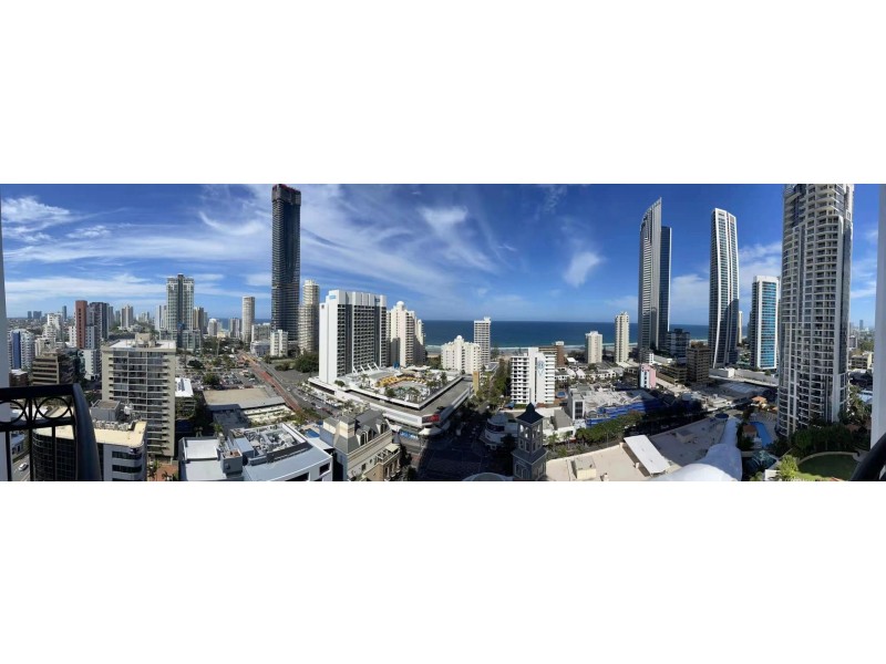 2194/23 Ferny Avenue, Surfers Paradise QLD 4217