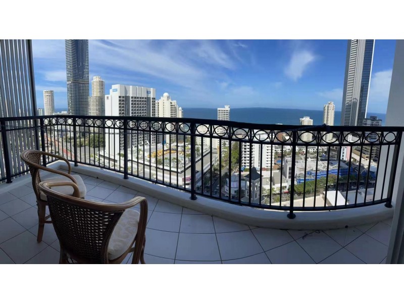 2194/23 Ferny Avenue, Surfers Paradise QLD 4217