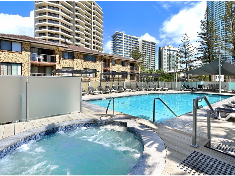 1605/5 Enderley ave, Surfers Paradise QLD 4217