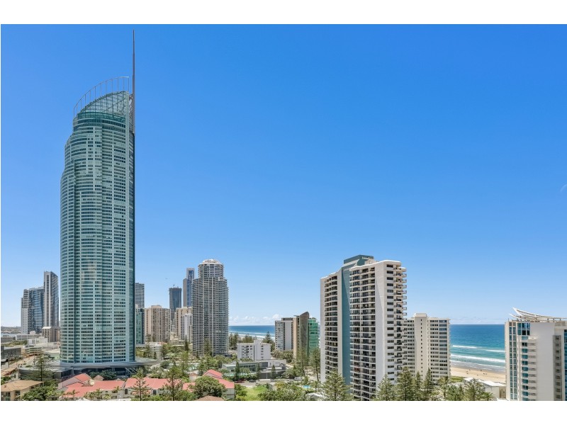 1602/5 Enderley ave, Surfers Paradise QLD 4217
