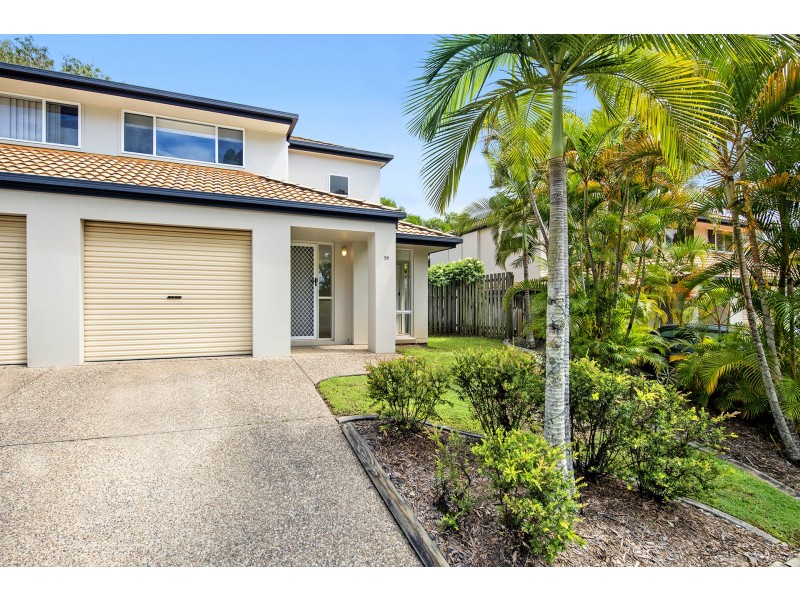 54/19 Harrow Place, Arundel QLD 4214