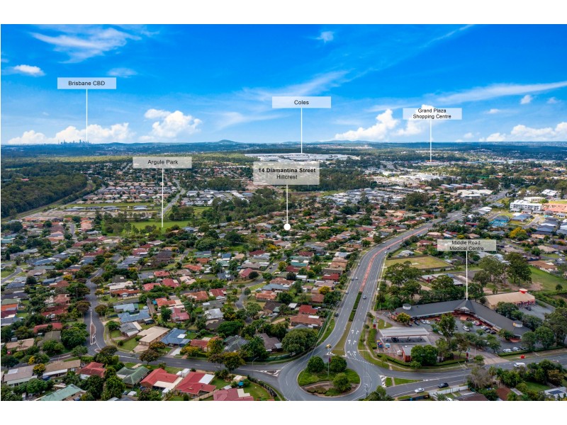 14 Diamantina Street, Hillcrest QLD 4118
