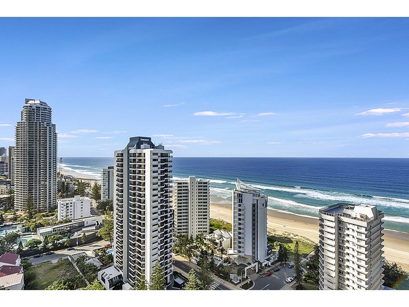 2504/5 Enderley ave, Surfers Paradise QLD 4217