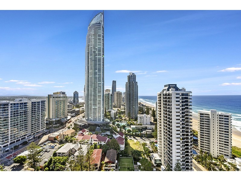 2504/5 Enderley ave, Surfers Paradise QLD 4217