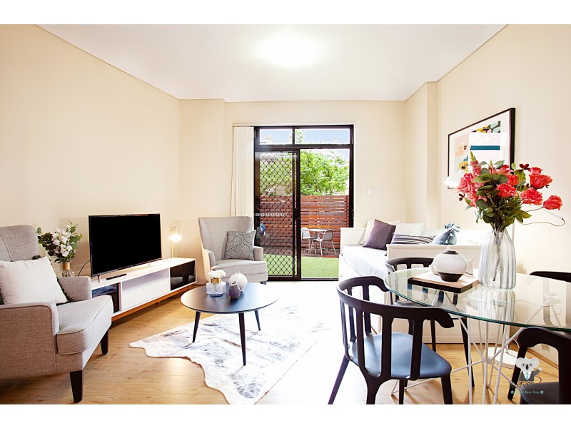21/25 kelly street, Ultimo NSW 2007