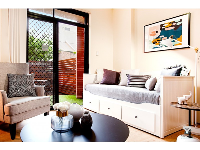 21/25 kelly street, Ultimo NSW 2007