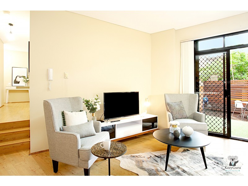 21/25 kelly street, Ultimo NSW 2007