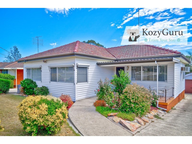 19 Rosedale Avenue, Penrith NSW 2750