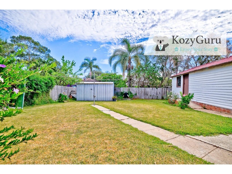 19 Rosedale Avenue, Penrith NSW 2750