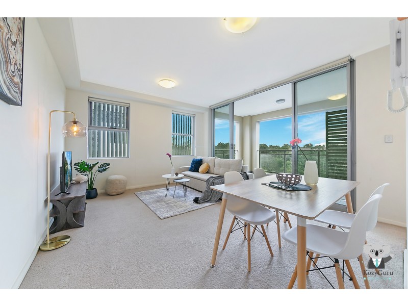 44/5-15 Boundary Street, Roseville NSW 2069