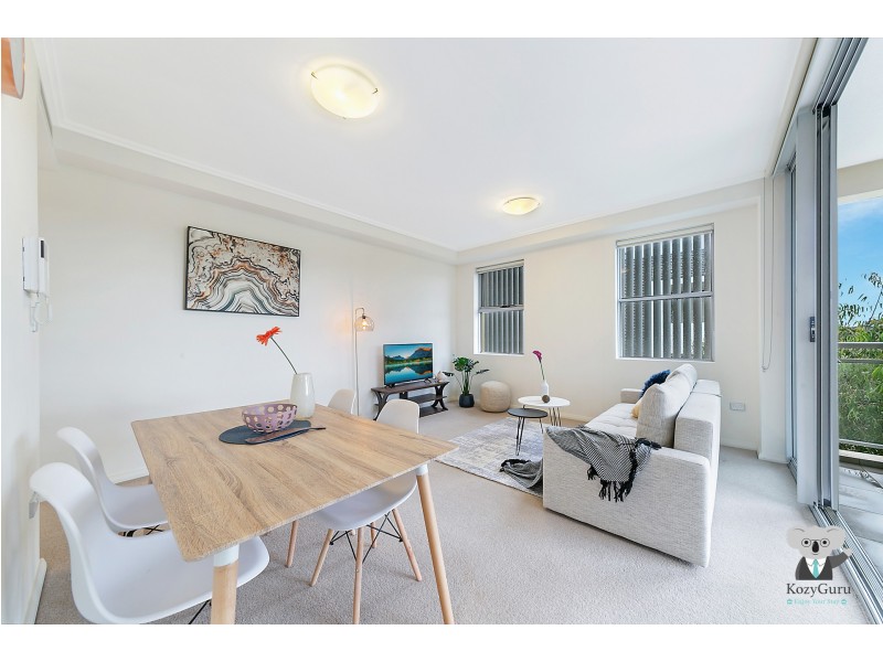 44/5-15 Boundary Street, Roseville NSW 2069