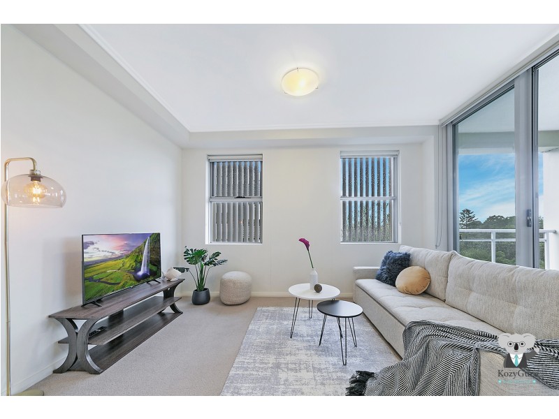 44/5-15 Boundary Street, Roseville NSW 2069