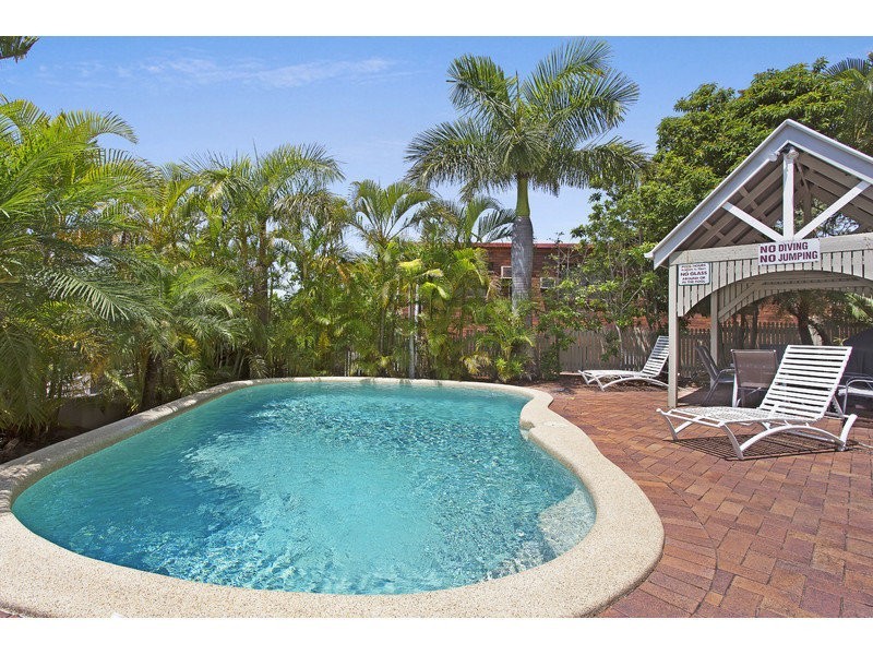 7/51 Leopard street, Kangaroo Point QLD 4169