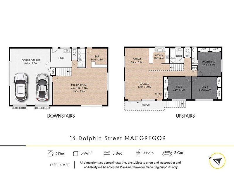 14 Dolphin Street, Macgregor QLD 4109