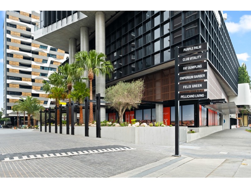 405/159 Logan road, Woolloongabba QLD 4102