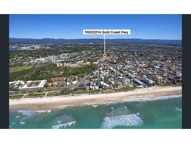 1101/2214 Gold Coast Highway, Mermaid Waters QLD 4218