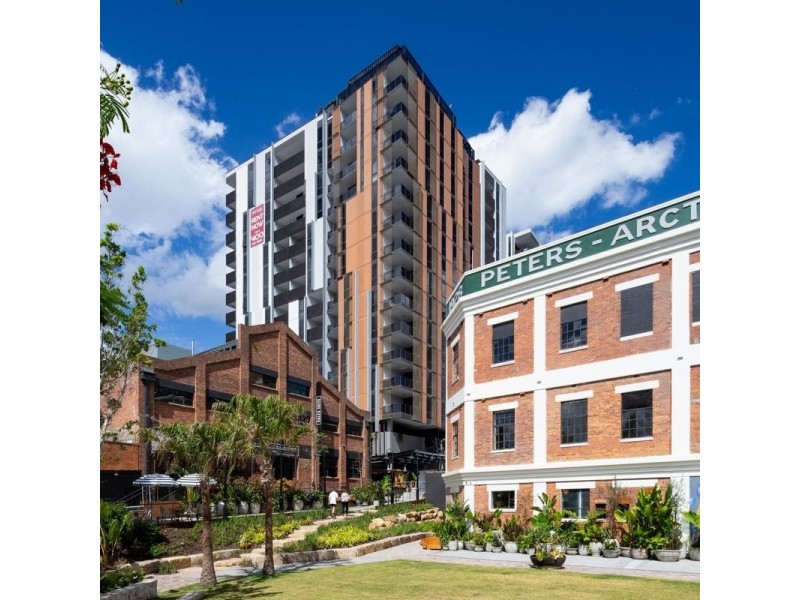 10410/19 Wilson Street, West End QLD 4101
