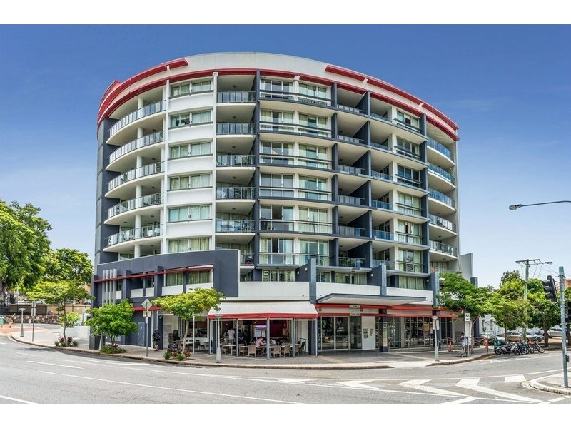 25/22 Barry Parade, Fortitude Valley QLD 4006