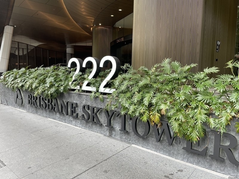 3014/222 Margaret Street, Brisbane QLD 4000