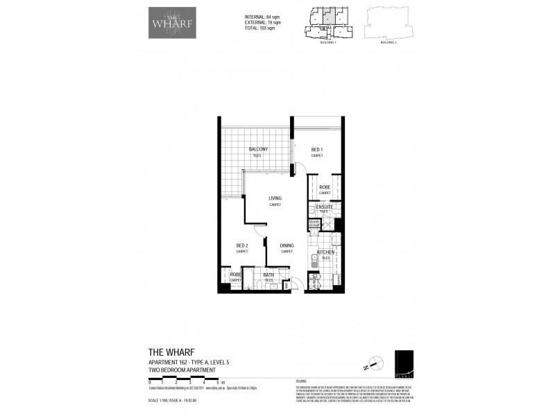 162/129-133 Laver Drive, Robina QLD 4226