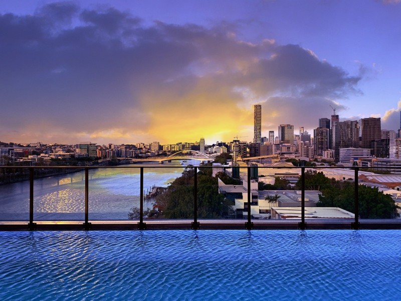 307/21 Buchanan street, West End QLD 4101