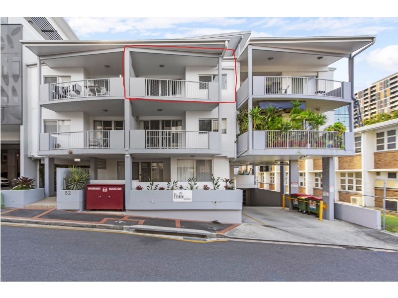 12/82 Berwick Street, Fortitude Valley QLD 4006