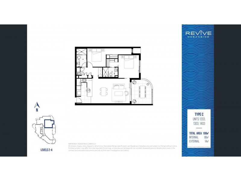 1303/2 Bright Place, Birtinya QLD 4575