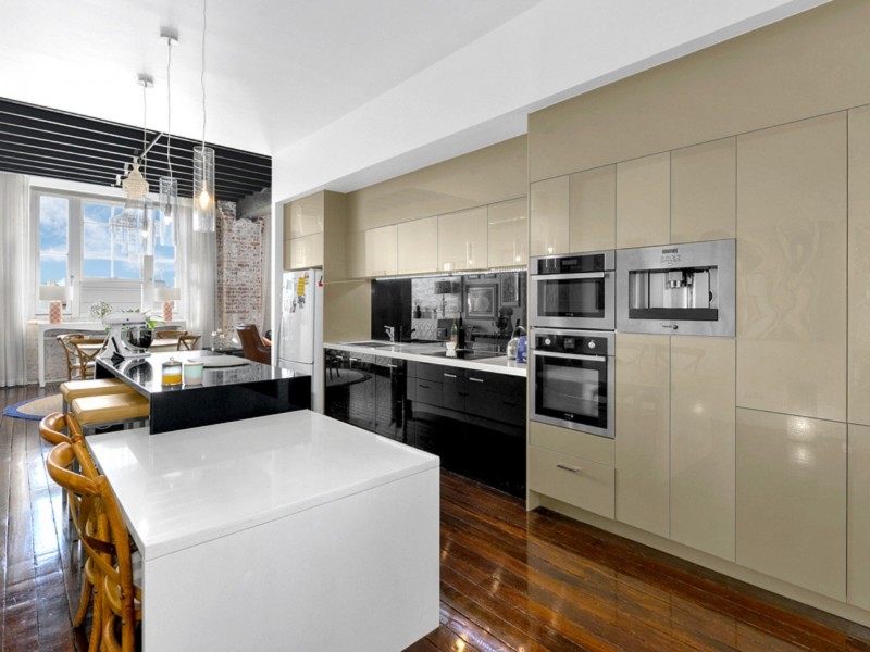 217/50 Macquarie Street, Teneriffe QLD 4005