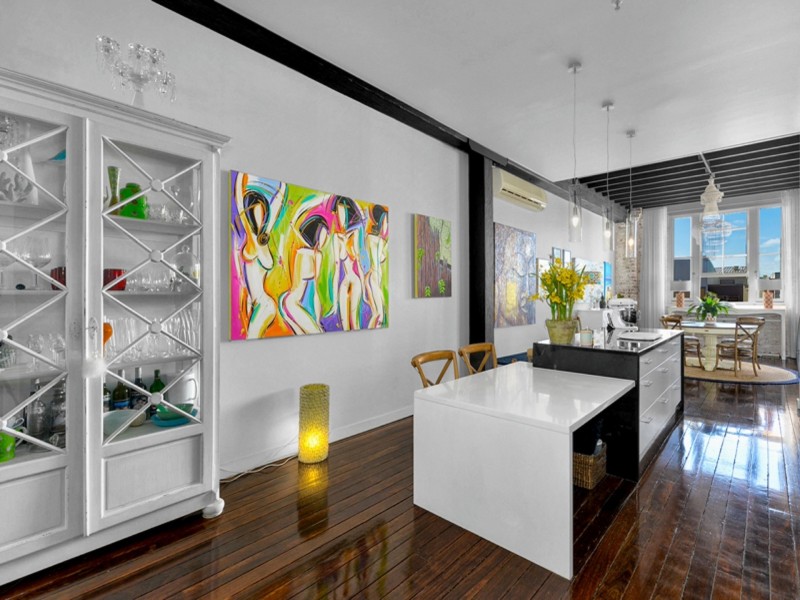 217/50 Macquarie Street, Teneriffe QLD 4005