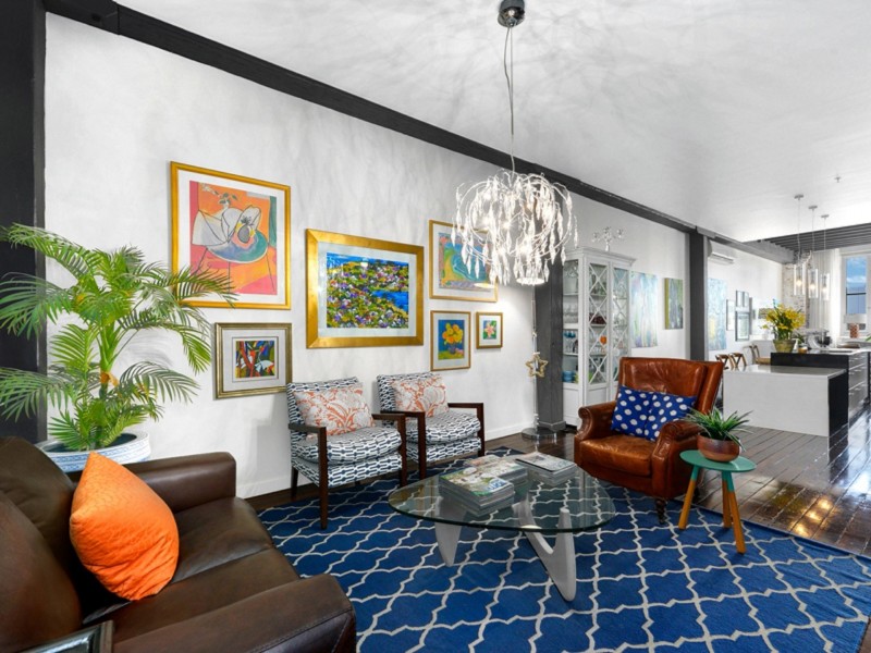 217/50 Macquarie Street, Teneriffe QLD 4005