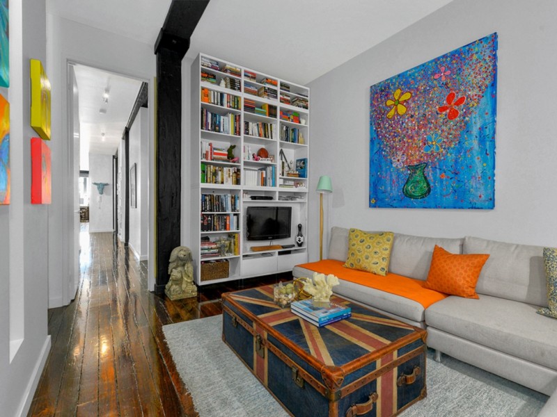 217/50 Macquarie Street, Teneriffe QLD 4005