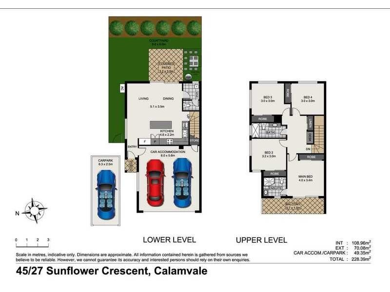 45/27 Sunflower Crescent, Calamvale QLD 4116