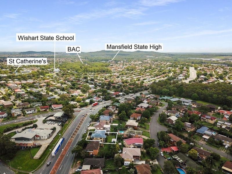 193 Mt Gravatt-Capalaba Road, Wishart QLD 4122