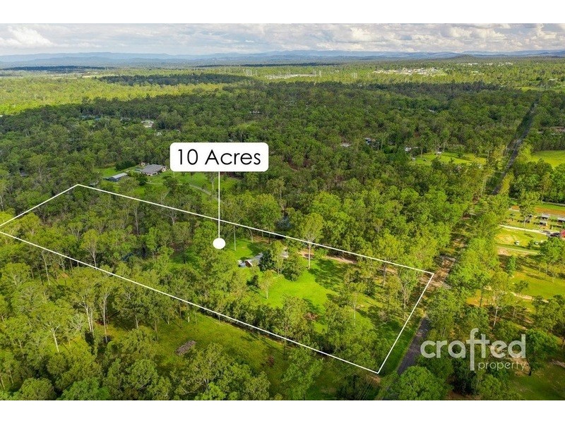 186 Begley Road, Greenbank QLD 4124