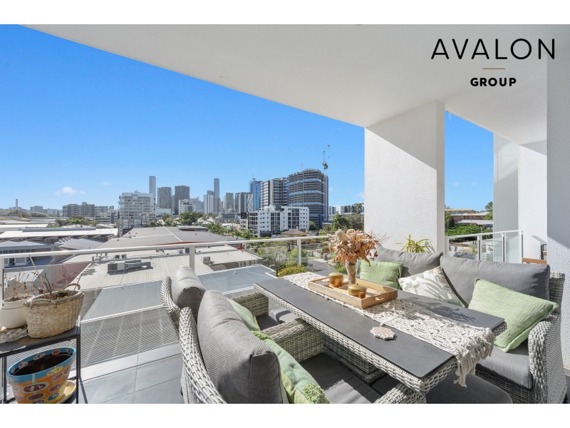 717/8 Bank Street, West End QLD 4101