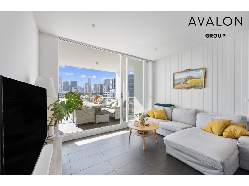 717/8 Bank Street, West End QLD 4101